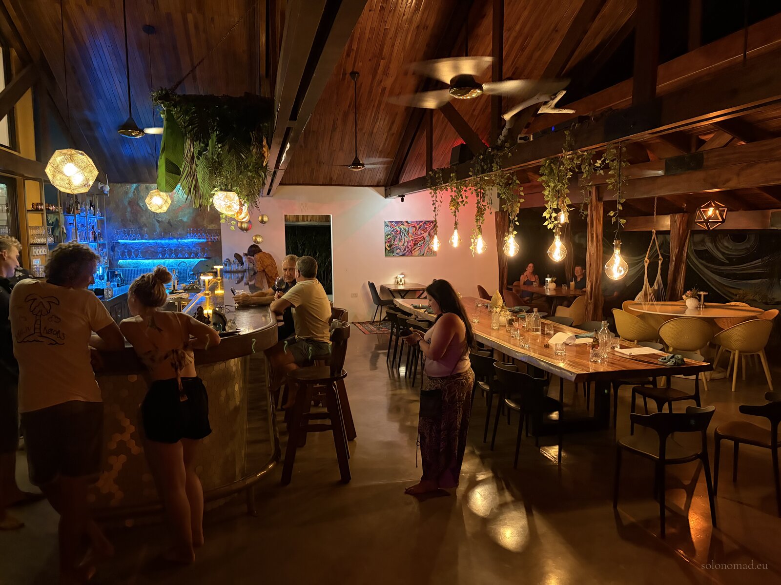 restaurant